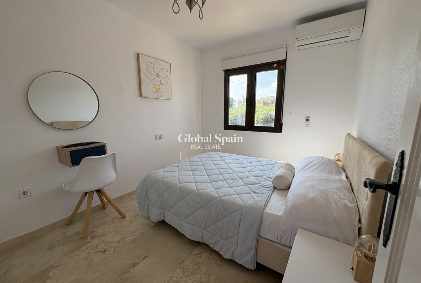 Wederverkoop - PENTHOUSE -
LAS RAMBLAS GOLF - Costa Blanca