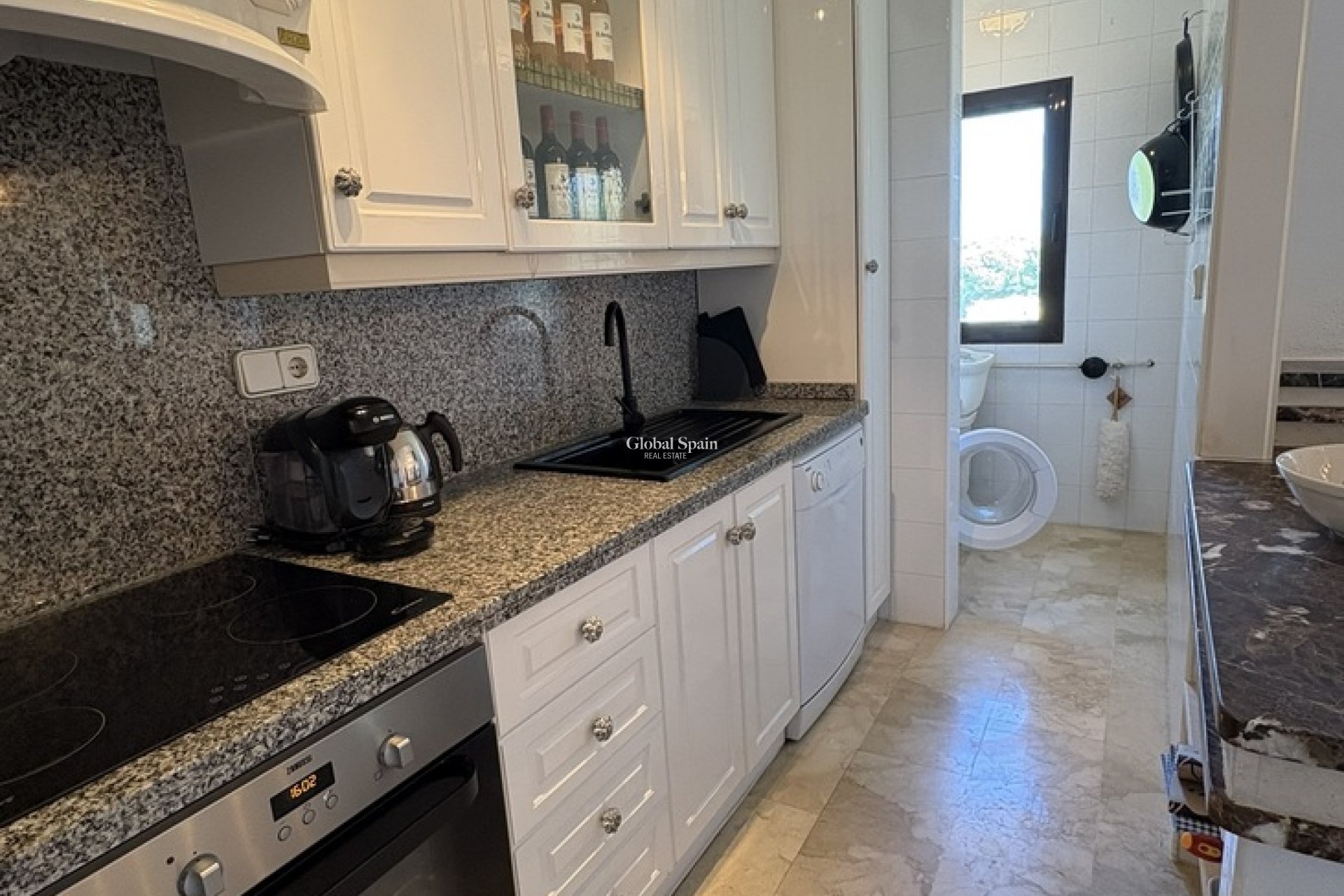 Wederverkoop - PENTHOUSE -
LAS RAMBLAS GOLF - Costa Blanca