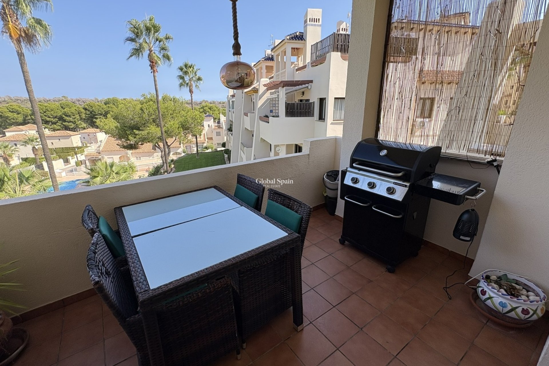 Wederverkoop - PENTHOUSE -
LAS RAMBLAS GOLF - Costa Blanca