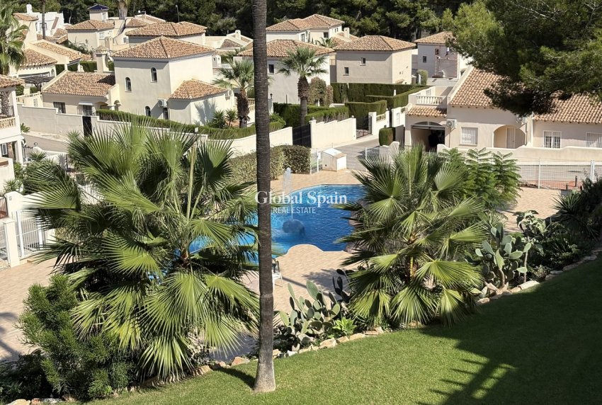 Wederverkoop - PENTHOUSE -
LAS RAMBLAS GOLF - Costa Blanca
