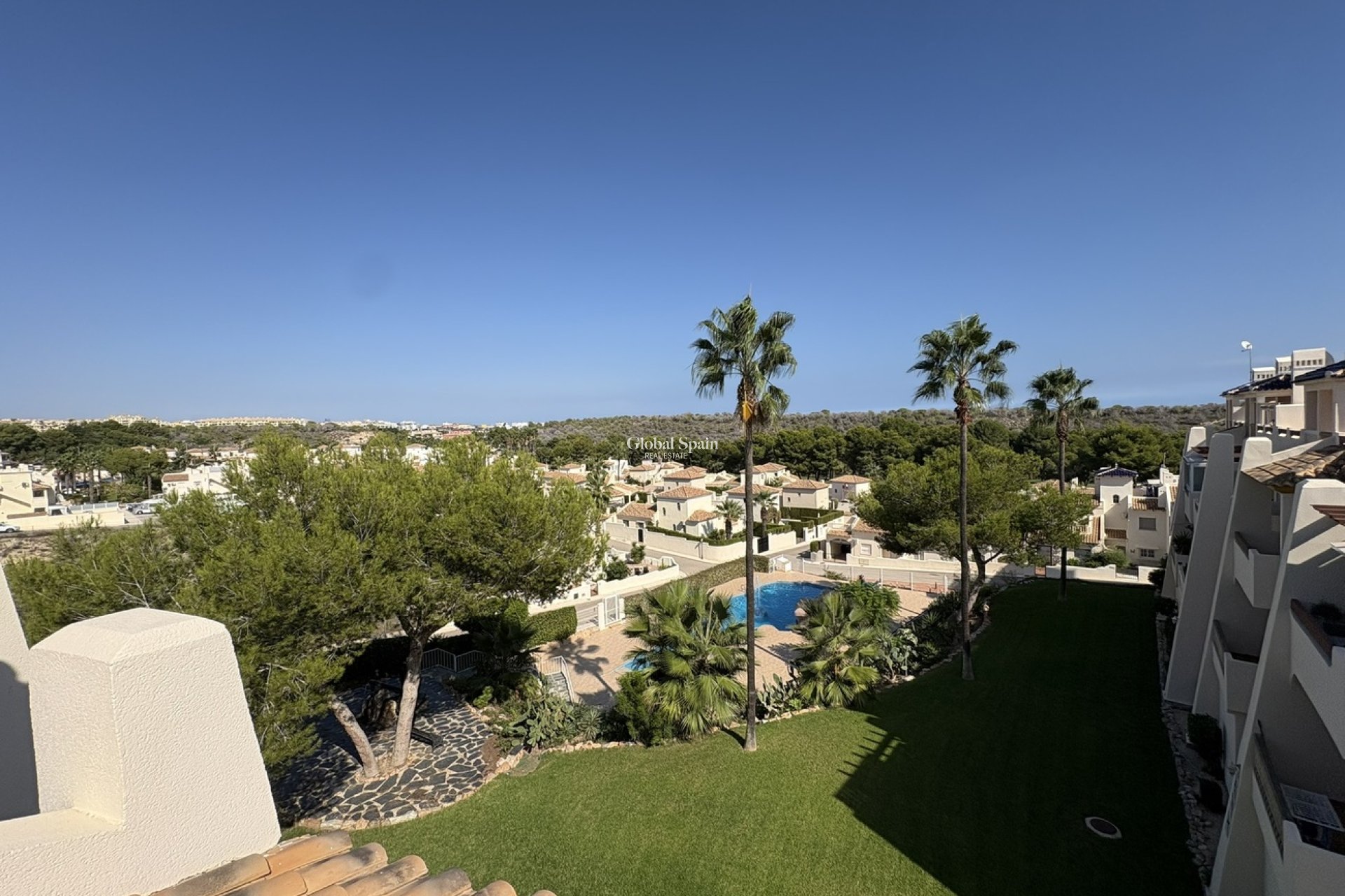 Wederverkoop - PENTHOUSE -
LAS RAMBLAS GOLF - Costa Blanca