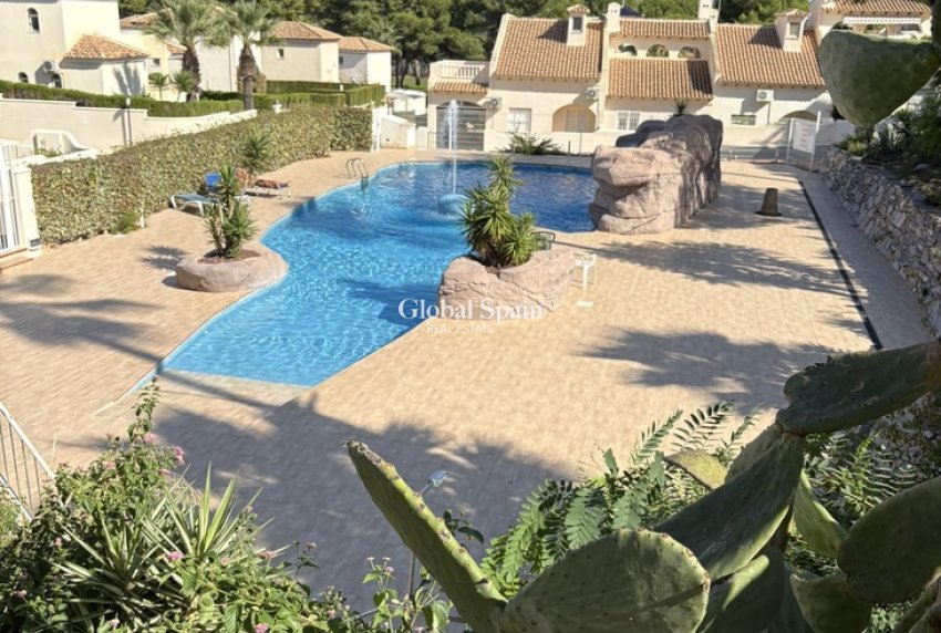 Wederverkoop - PENTHOUSE -
LAS RAMBLAS GOLF - Costa Blanca