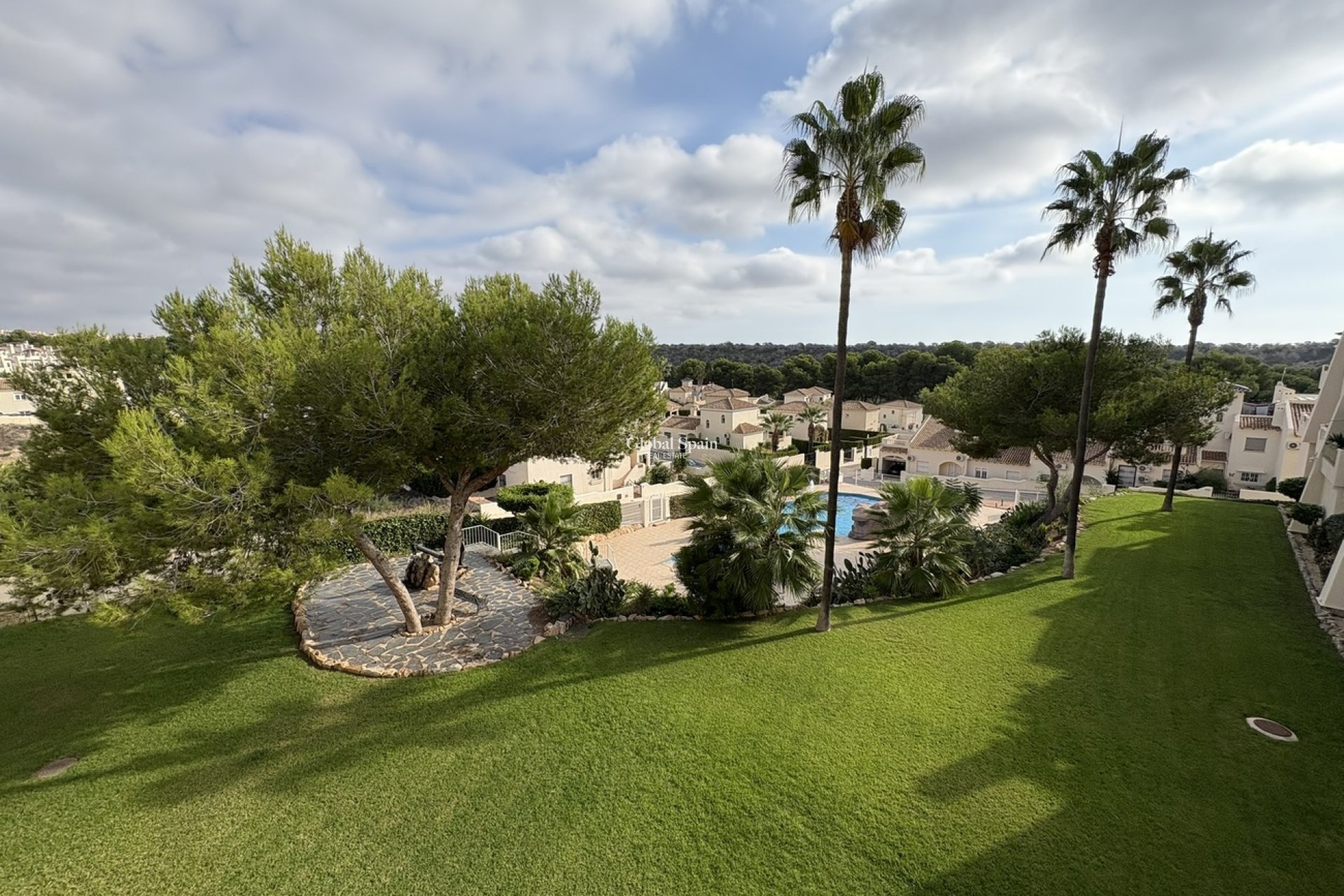 Wederverkoop - PENTHOUSE -
LAS RAMBLAS GOLF - Costa Blanca