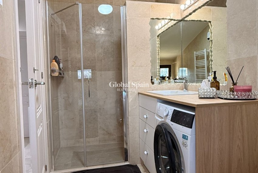 Wederverkoop - PENTHOUSE -
LAS RAMBLAS GOLF - Inland