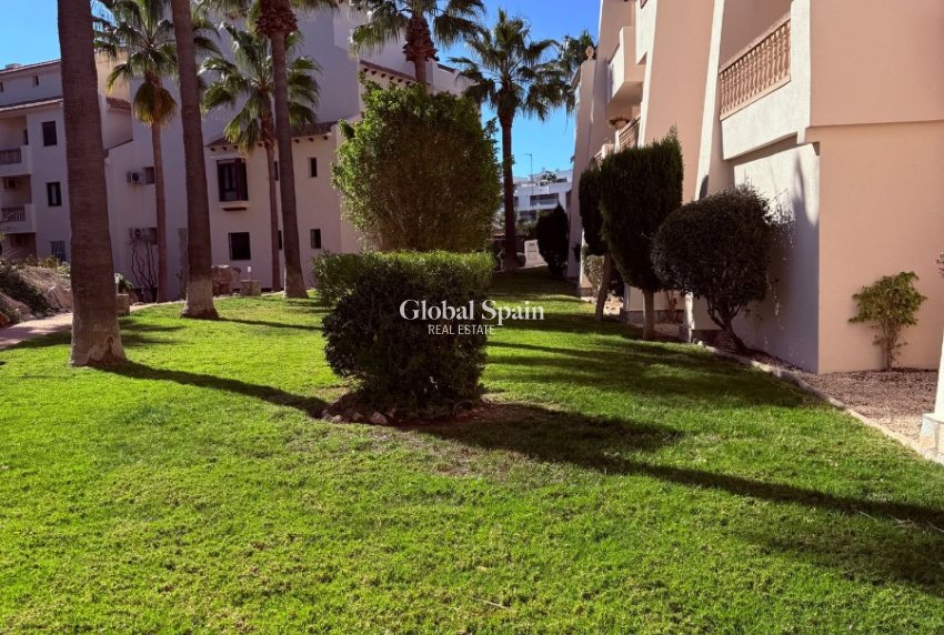 Wederverkoop - PENTHOUSE -
LAS RAMBLAS GOLF - Inland