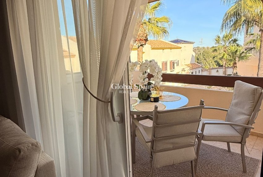 Wederverkoop - PENTHOUSE -
LAS RAMBLAS GOLF - Inland