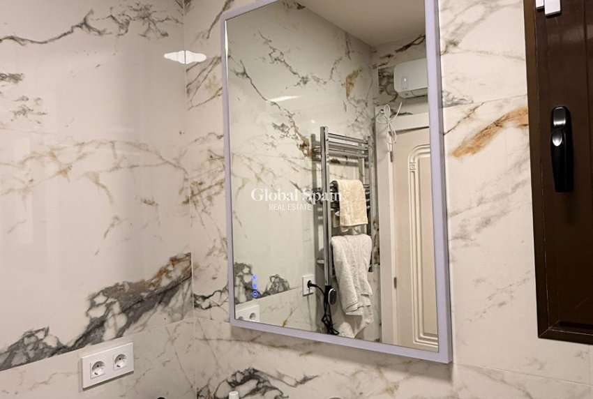 Wederverkoop - PENTHOUSE -
LAS RAMBLAS GOLF - Inland