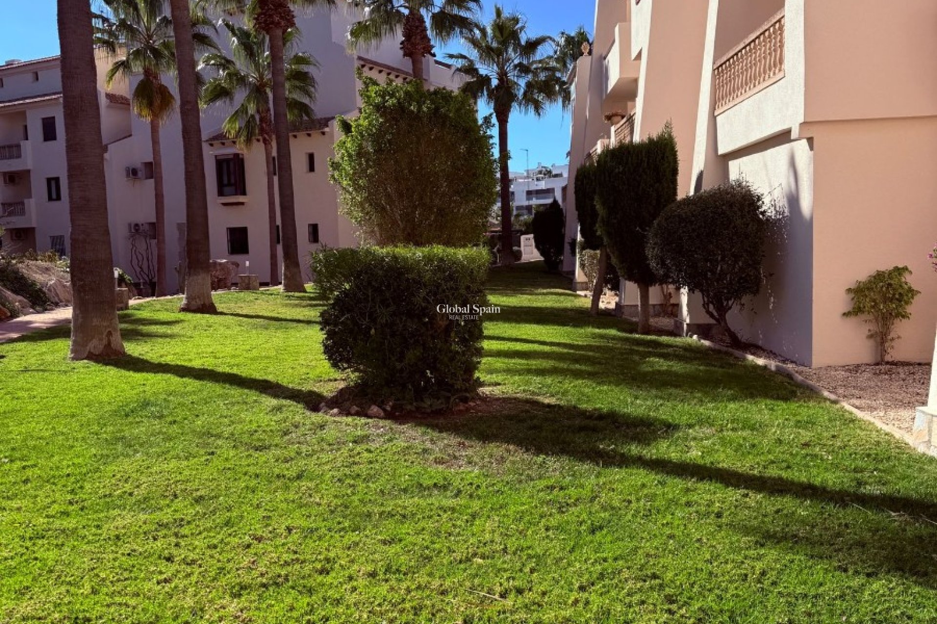 Wederverkoop - PENTHOUSE -
LAS RAMBLAS GOLF - Inland