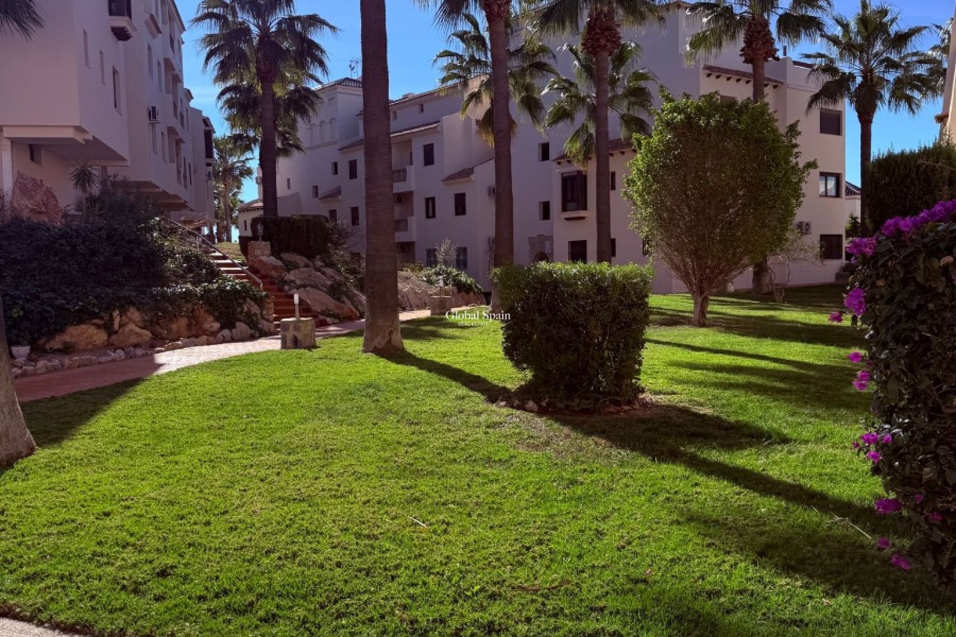 Wederverkoop - PENTHOUSE -
LAS RAMBLAS GOLF - Inland