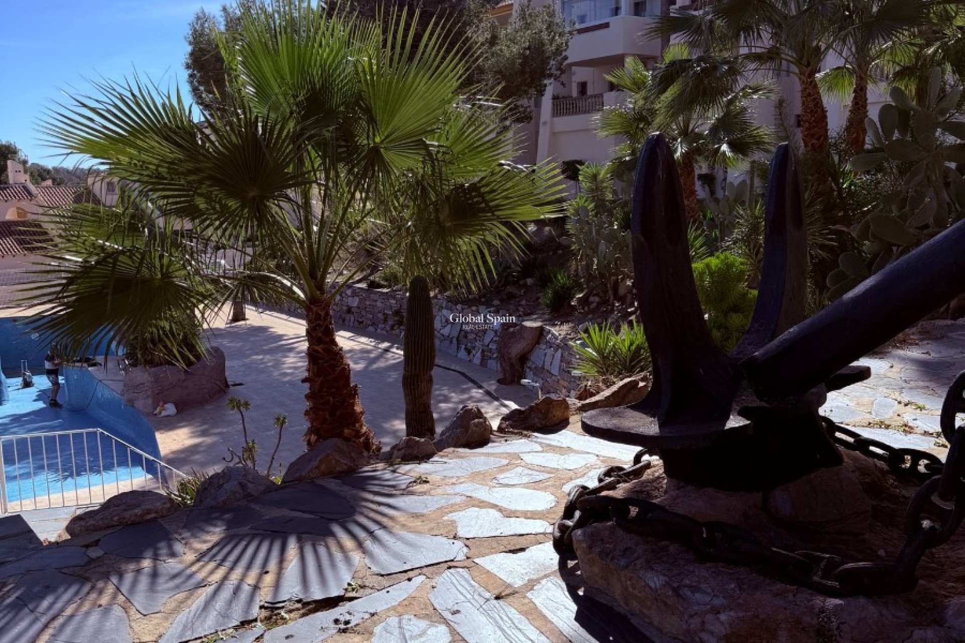 Wederverkoop - PENTHOUSE -
LAS RAMBLAS GOLF - Inland