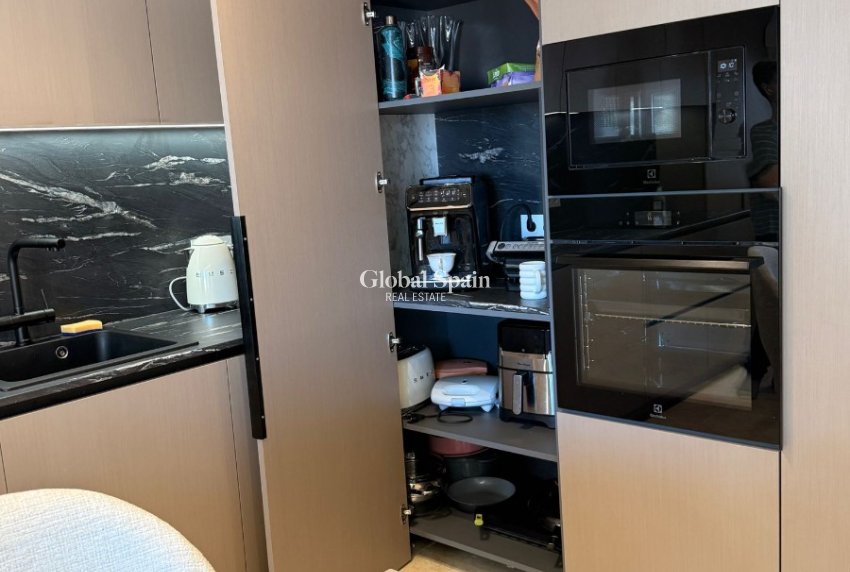 Wederverkoop - PENTHOUSE -
LAS RAMBLAS GOLF - Inland