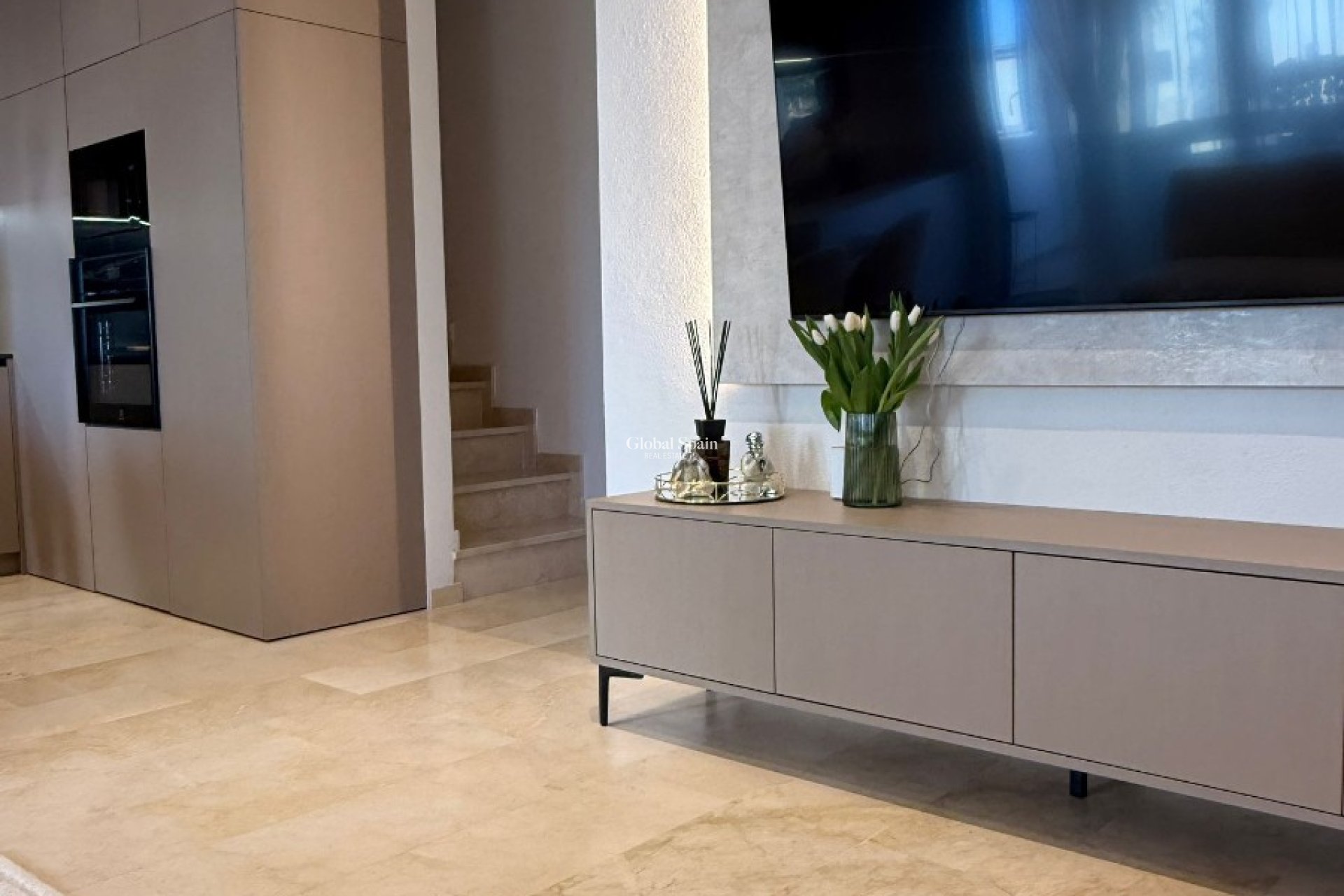 Wederverkoop - PENTHOUSE -
LAS RAMBLAS GOLF - Inland