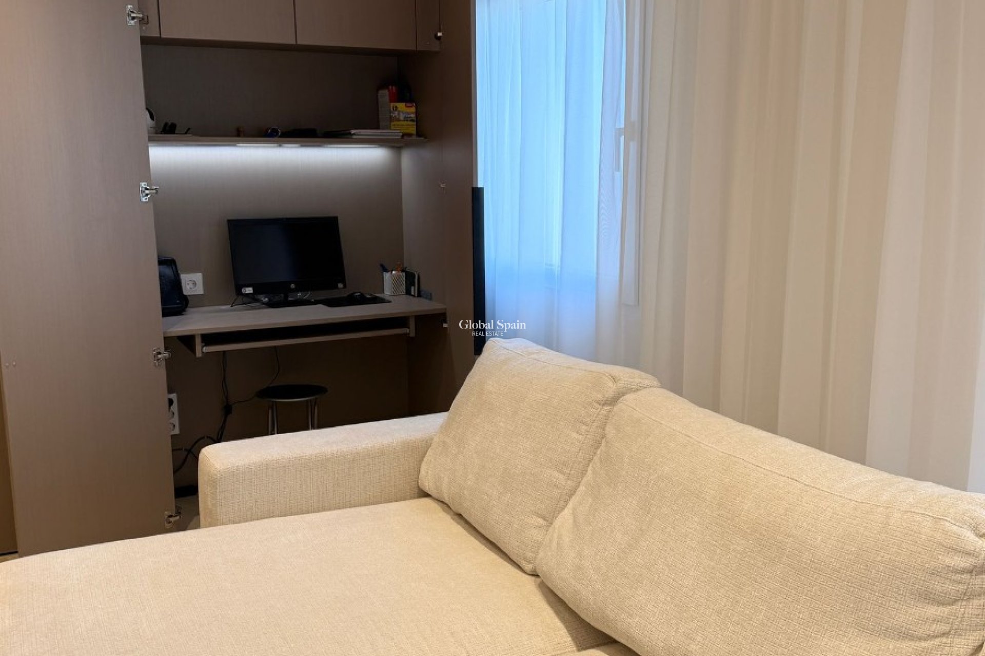 Wederverkoop - PENTHOUSE -
LAS RAMBLAS GOLF - Inland