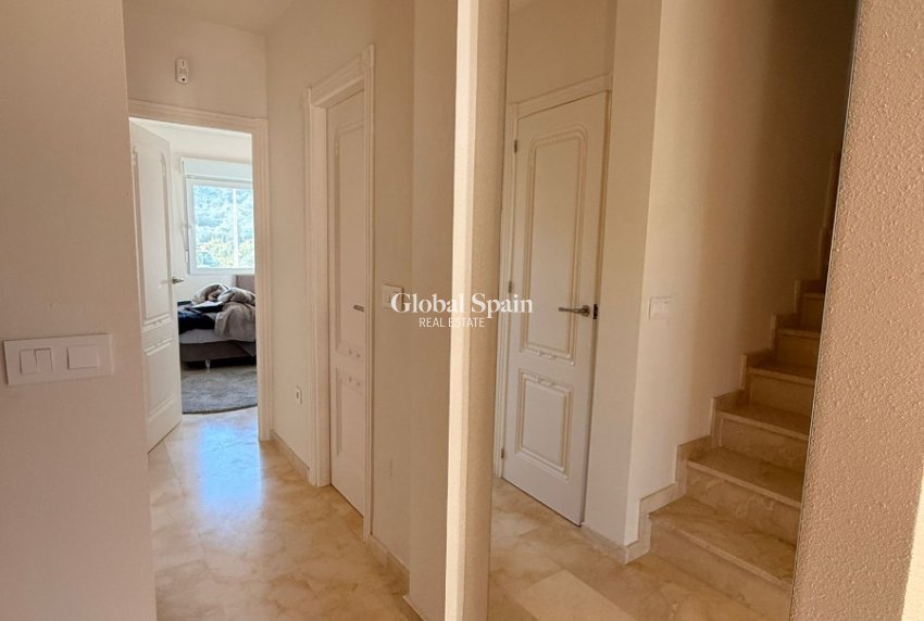 Wederverkoop - PENTHOUSE -
LAS RAMBLAS GOLF - Inland