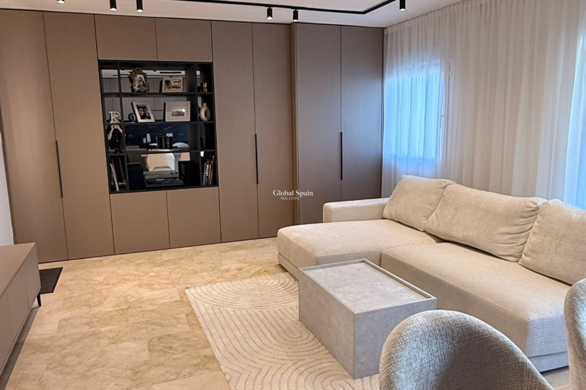Wederverkoop - PENTHOUSE -
LAS RAMBLAS GOLF - Inland