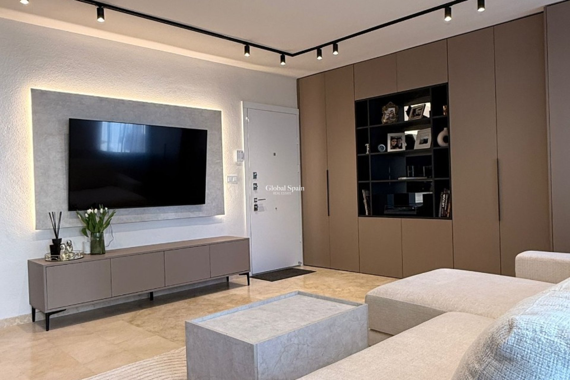 Wederverkoop - PENTHOUSE -
LAS RAMBLAS GOLF - Inland