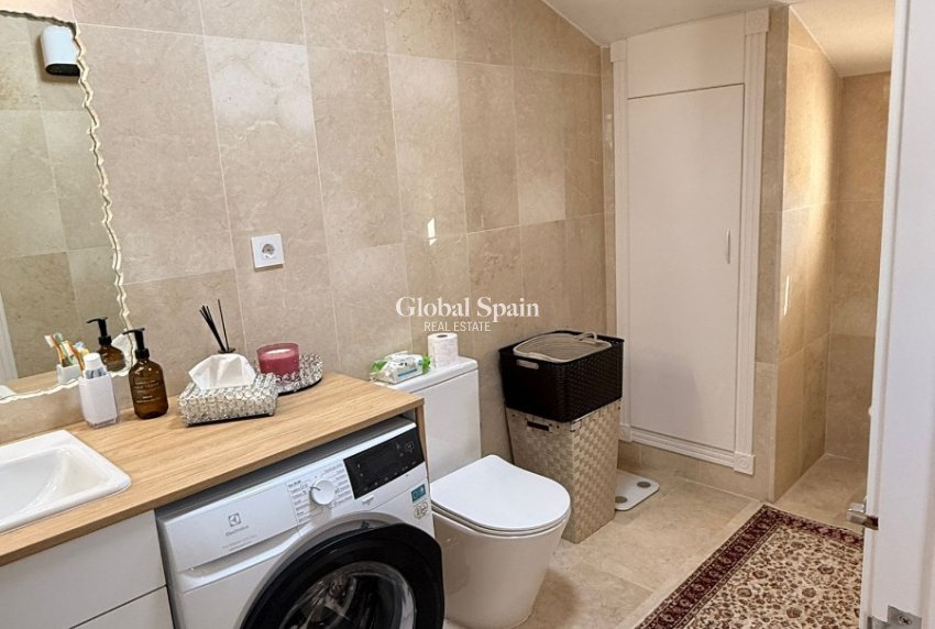 Wederverkoop - PENTHOUSE -
LAS RAMBLAS GOLF - Inland