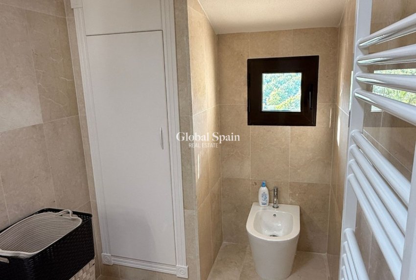 Wederverkoop - PENTHOUSE -
LAS RAMBLAS GOLF - Inland