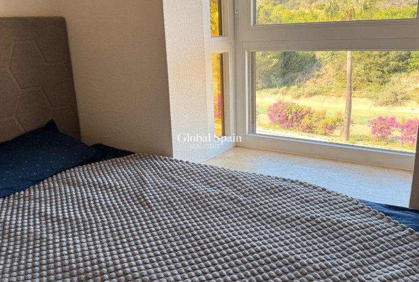 Wederverkoop - PENTHOUSE -
LAS RAMBLAS GOLF - Inland