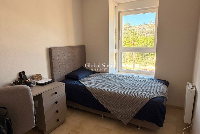 Wederverkoop - PENTHOUSE -
LAS RAMBLAS GOLF - Inland