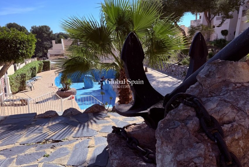 Wederverkoop - PENTHOUSE -
LAS RAMBLAS GOLF - Inland