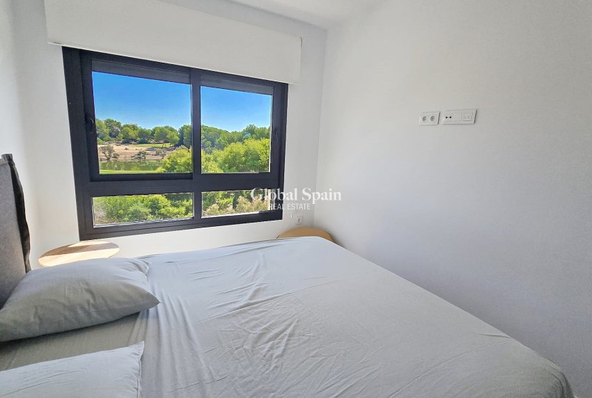 Wederverkoop - PENTHOUSE -
LO ROMERO GOLF - Inland