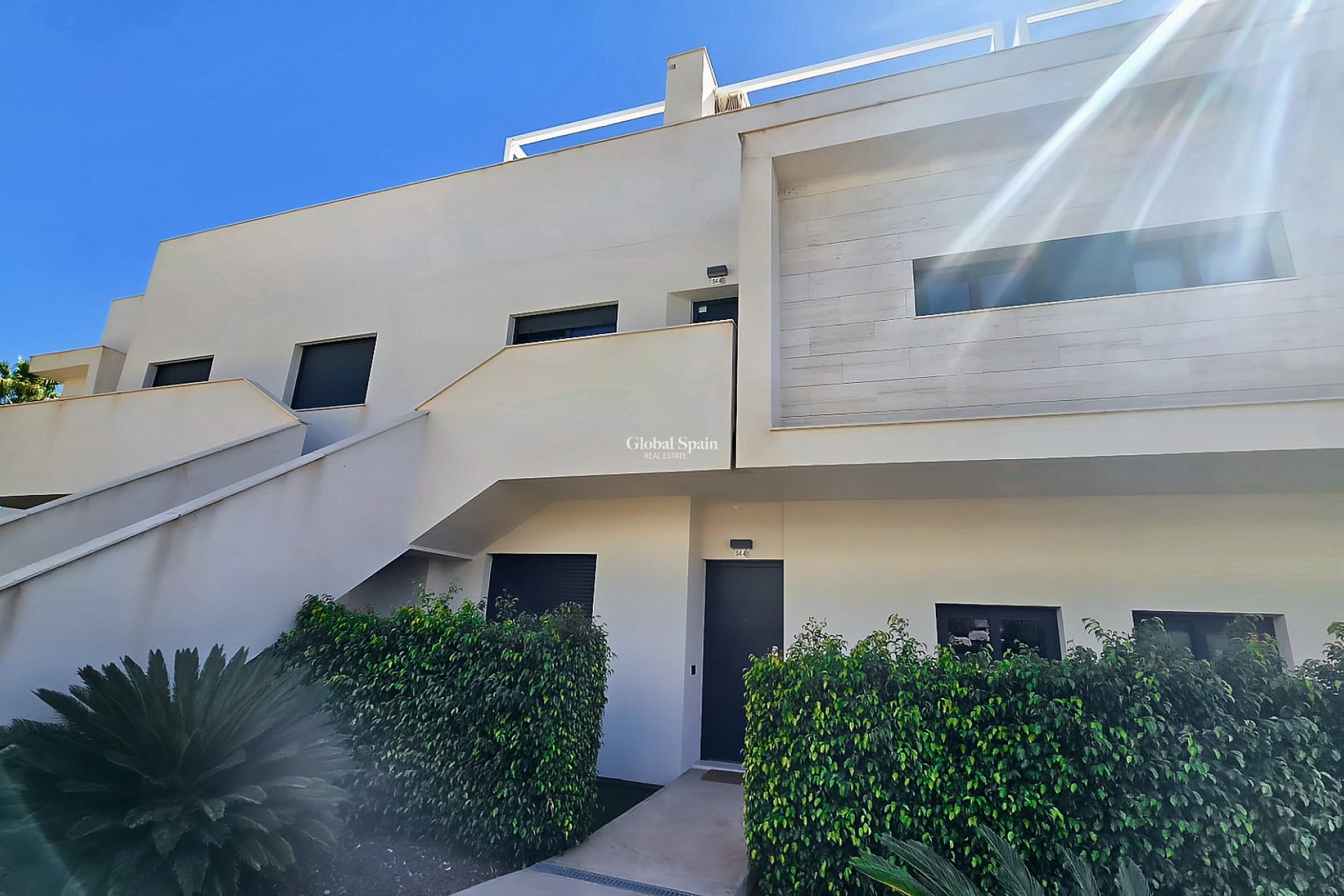 Wederverkoop - PENTHOUSE -
LO ROMERO GOLF - Inland