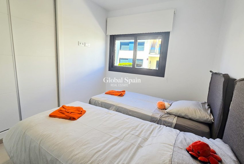 Wederverkoop - PENTHOUSE -
LO ROMERO GOLF - Inland