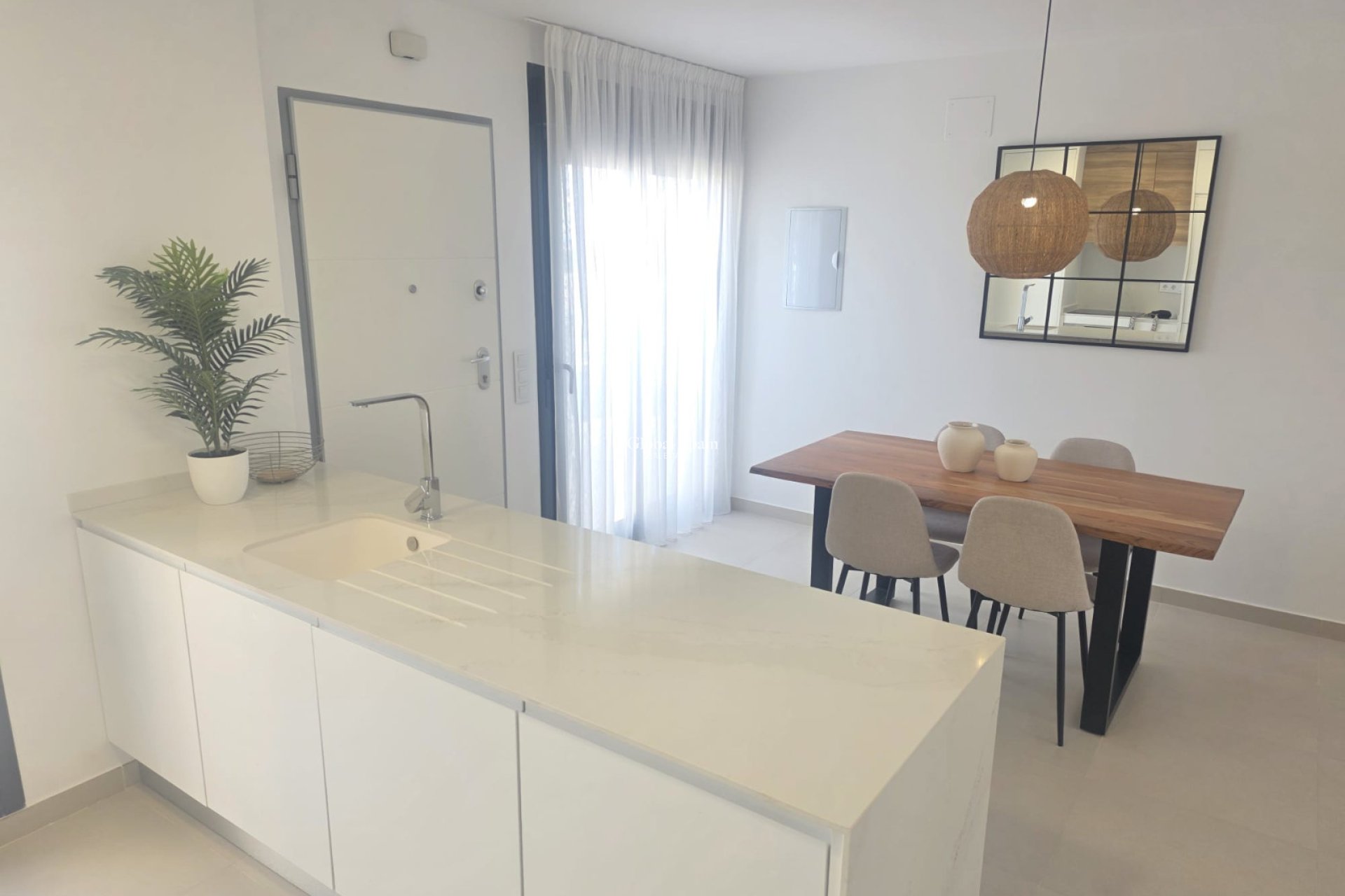 Wederverkoop - PENTHOUSE -
LO ROMERO GOLF - Inland