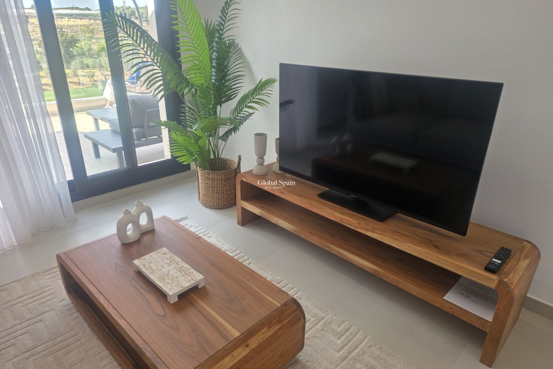 Wederverkoop - PENTHOUSE -
LO ROMERO GOLF - Inland