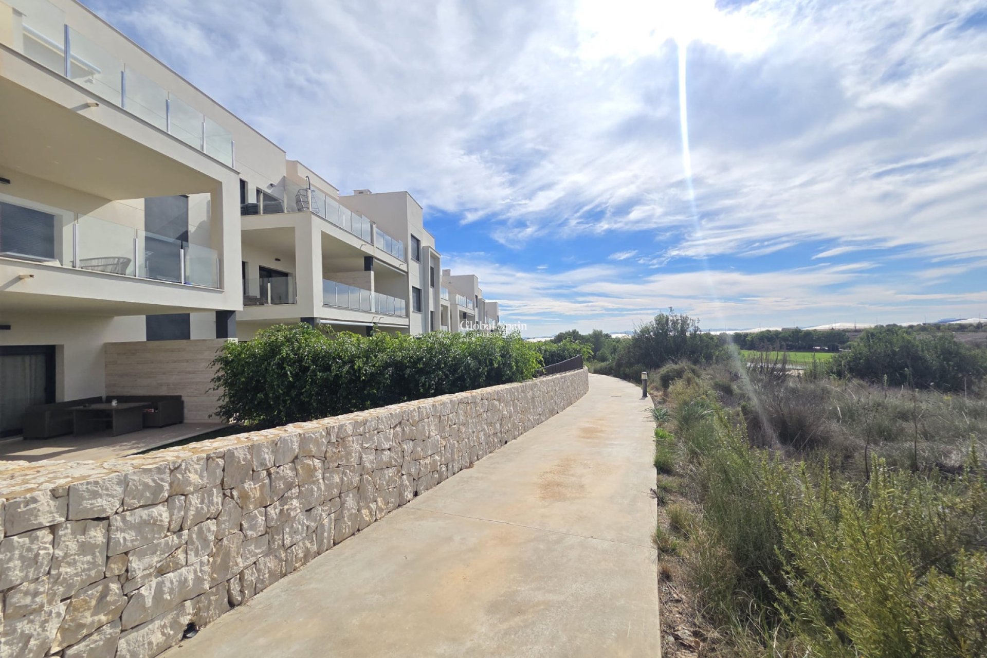Wederverkoop - PENTHOUSE -
LO ROMERO GOLF - Inland