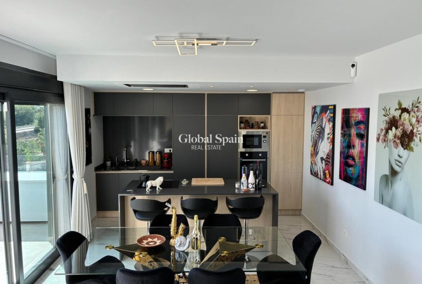 Wederverkoop - PENTHOUSE -
Los Almendros (Orihuela-Costa) - Costa Blanca