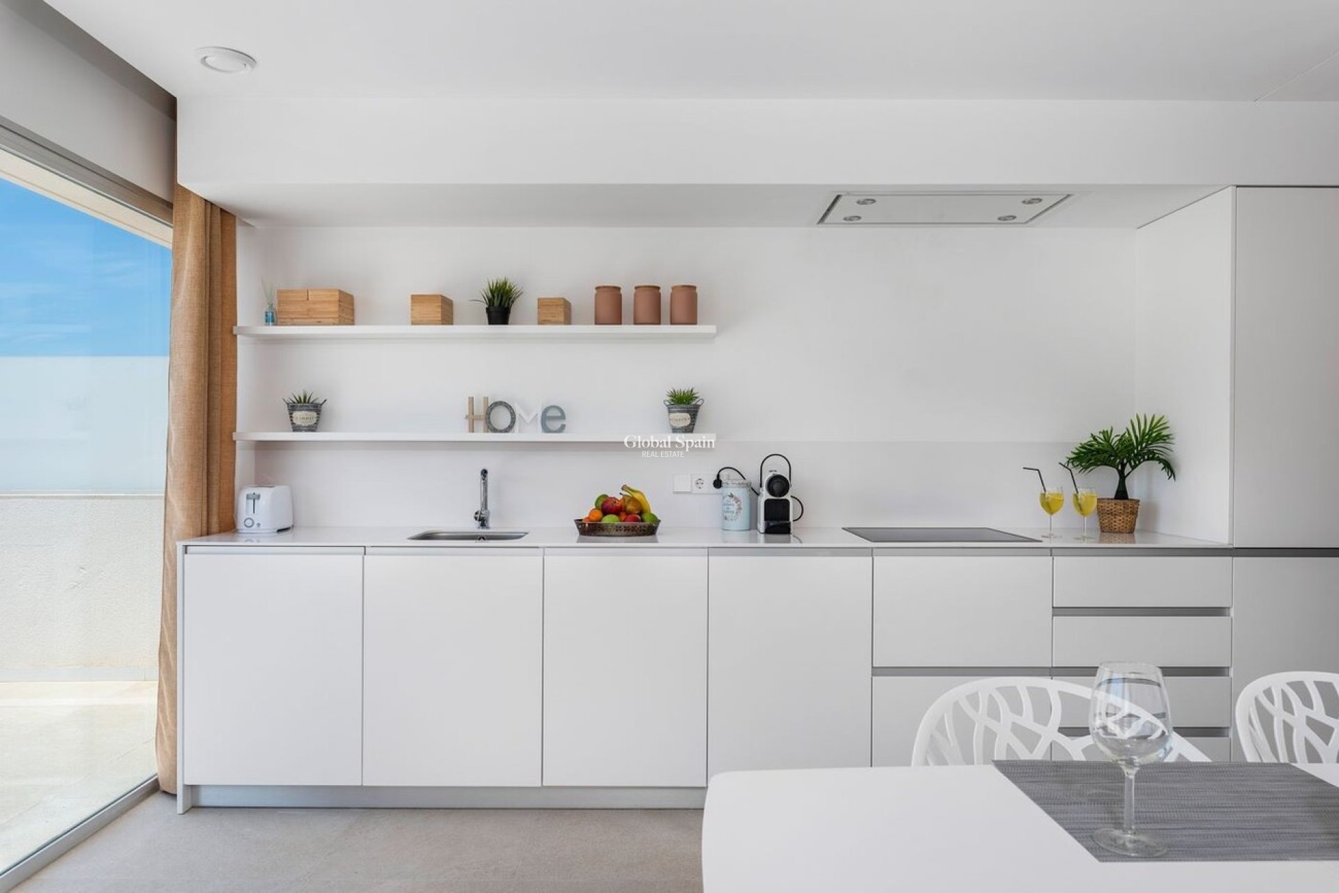 Wederverkoop - PENTHOUSE -
LOS BALCONES - LOS ALTOS - Costa Blanca