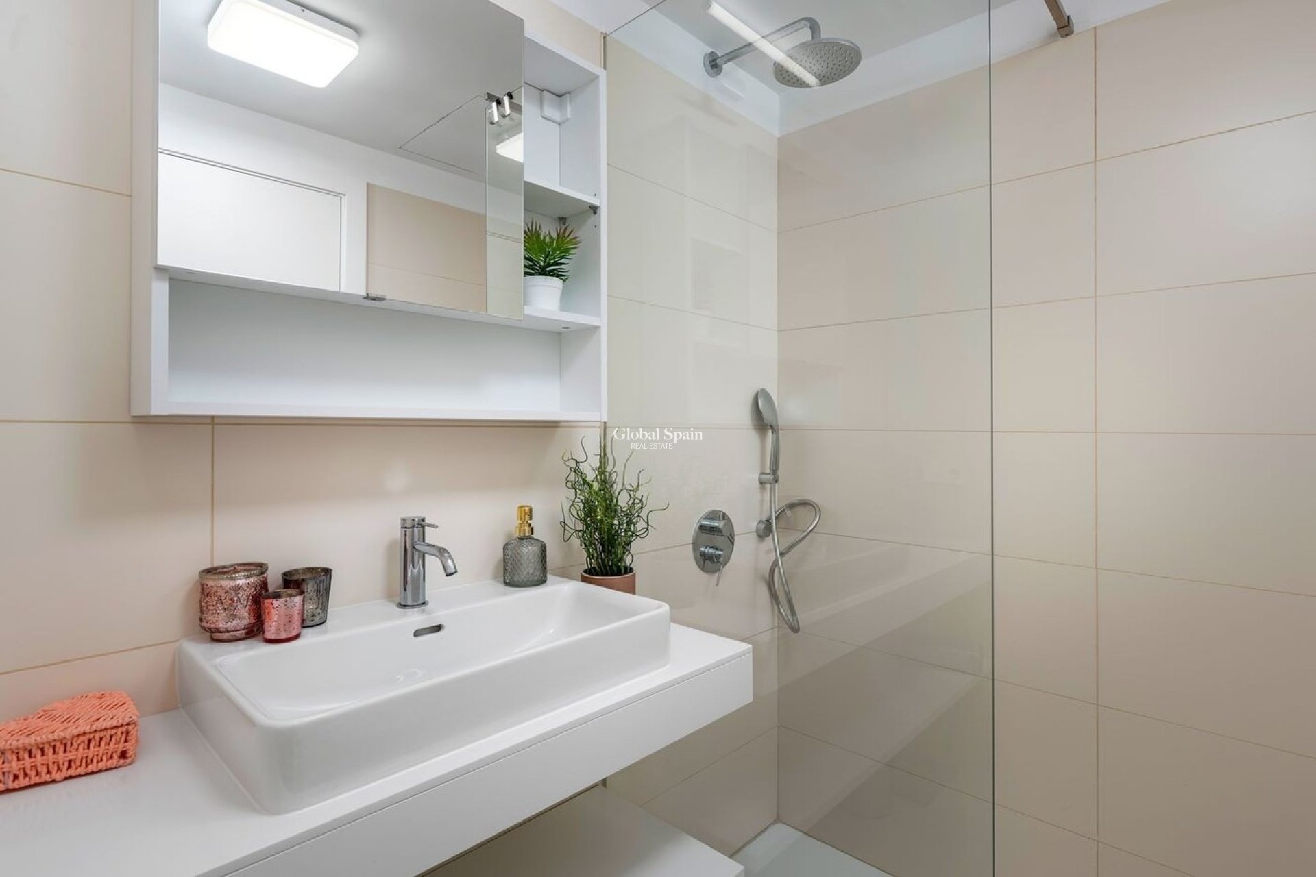 Wederverkoop - PENTHOUSE -
LOS BALCONES - LOS ALTOS - Costa Blanca