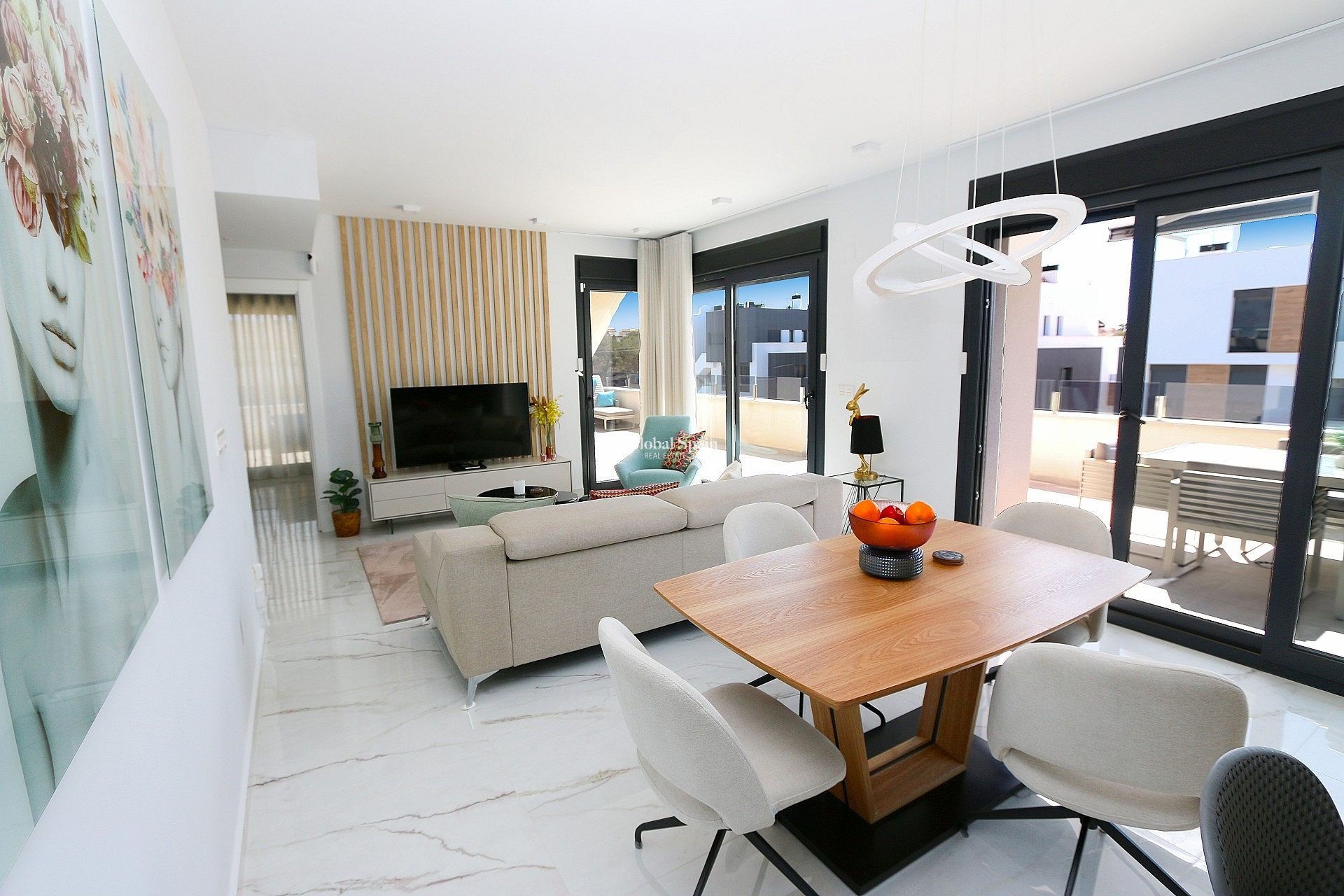 Wederverkoop - Penthouse -
LOS BALCONES - LOS ALTOS