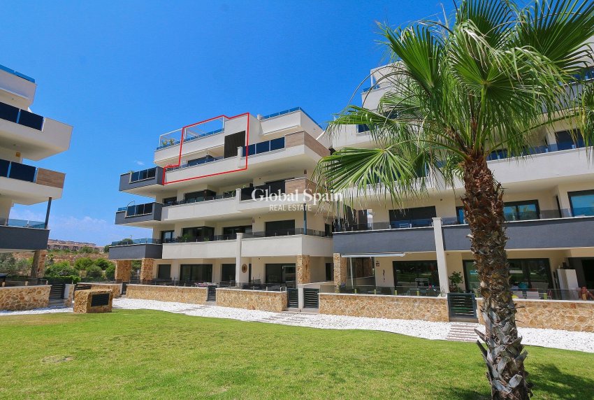 Wederverkoop - Penthouse -
LOS BALCONES - LOS ALTOS