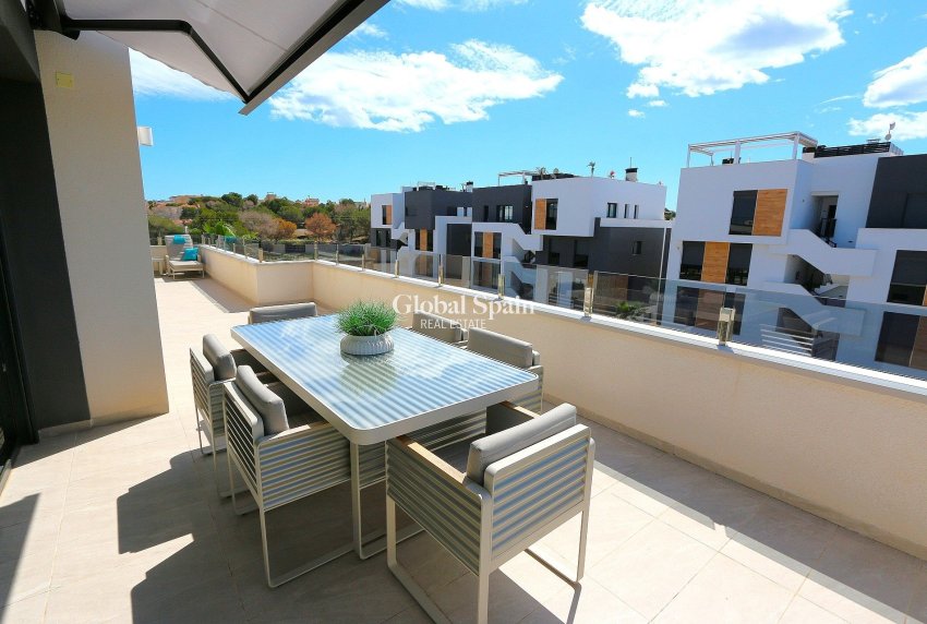 Wederverkoop - PENTHOUSE -
LOS BALCONES - LOS ALTOS