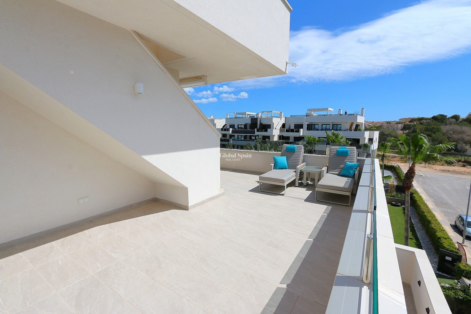 Wederverkoop - PENTHOUSE -
LOS BALCONES - LOS ALTOS