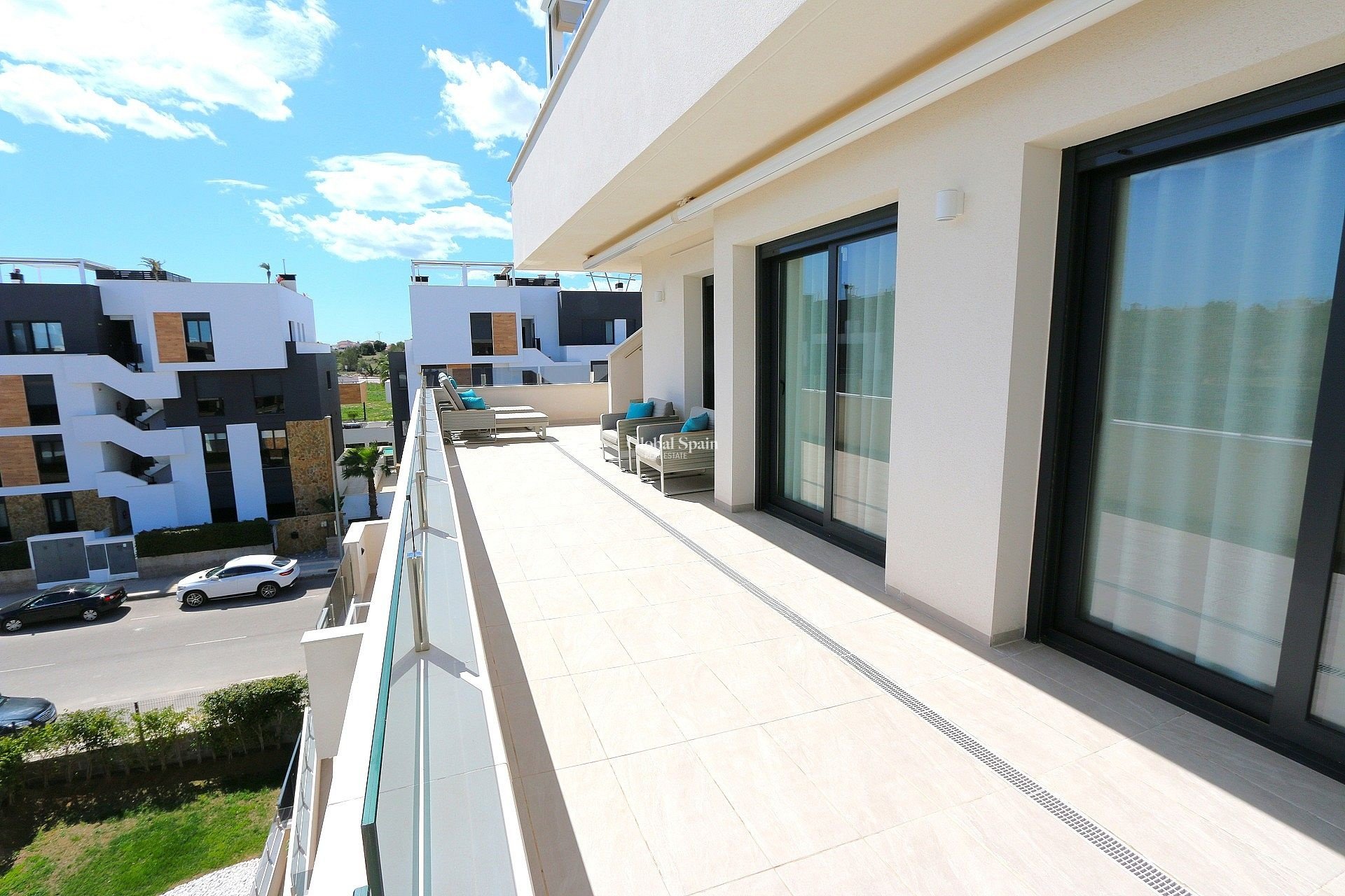 Wederverkoop - PENTHOUSE -
LOS BALCONES - LOS ALTOS