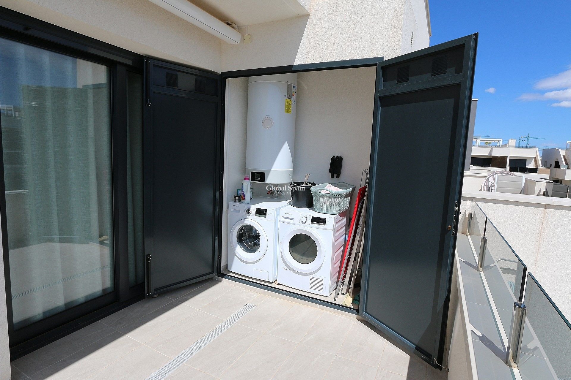 Wederverkoop - PENTHOUSE -
LOS BALCONES - LOS ALTOS