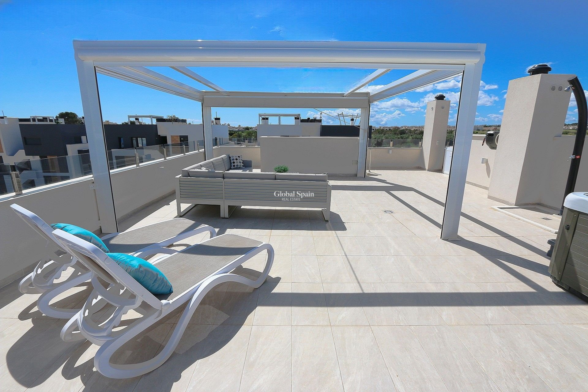 Wederverkoop - PENTHOUSE -
LOS BALCONES - LOS ALTOS