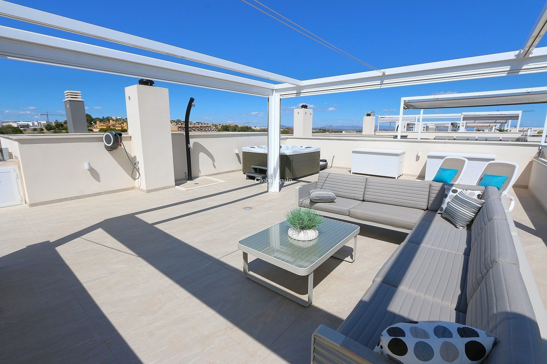 Wederverkoop - PENTHOUSE -
LOS BALCONES - LOS ALTOS
