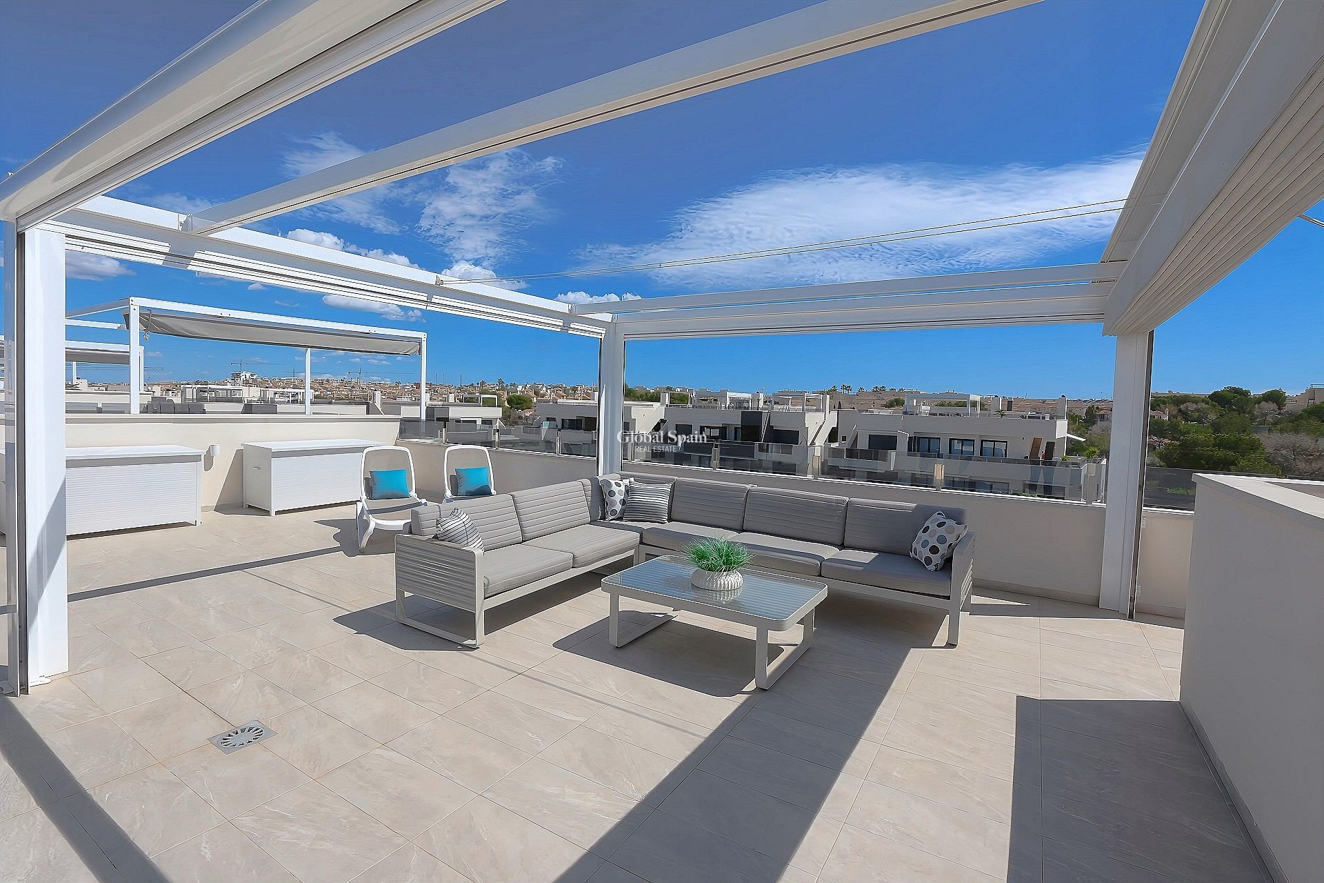 Wederverkoop - PENTHOUSE -
LOS BALCONES - LOS ALTOS