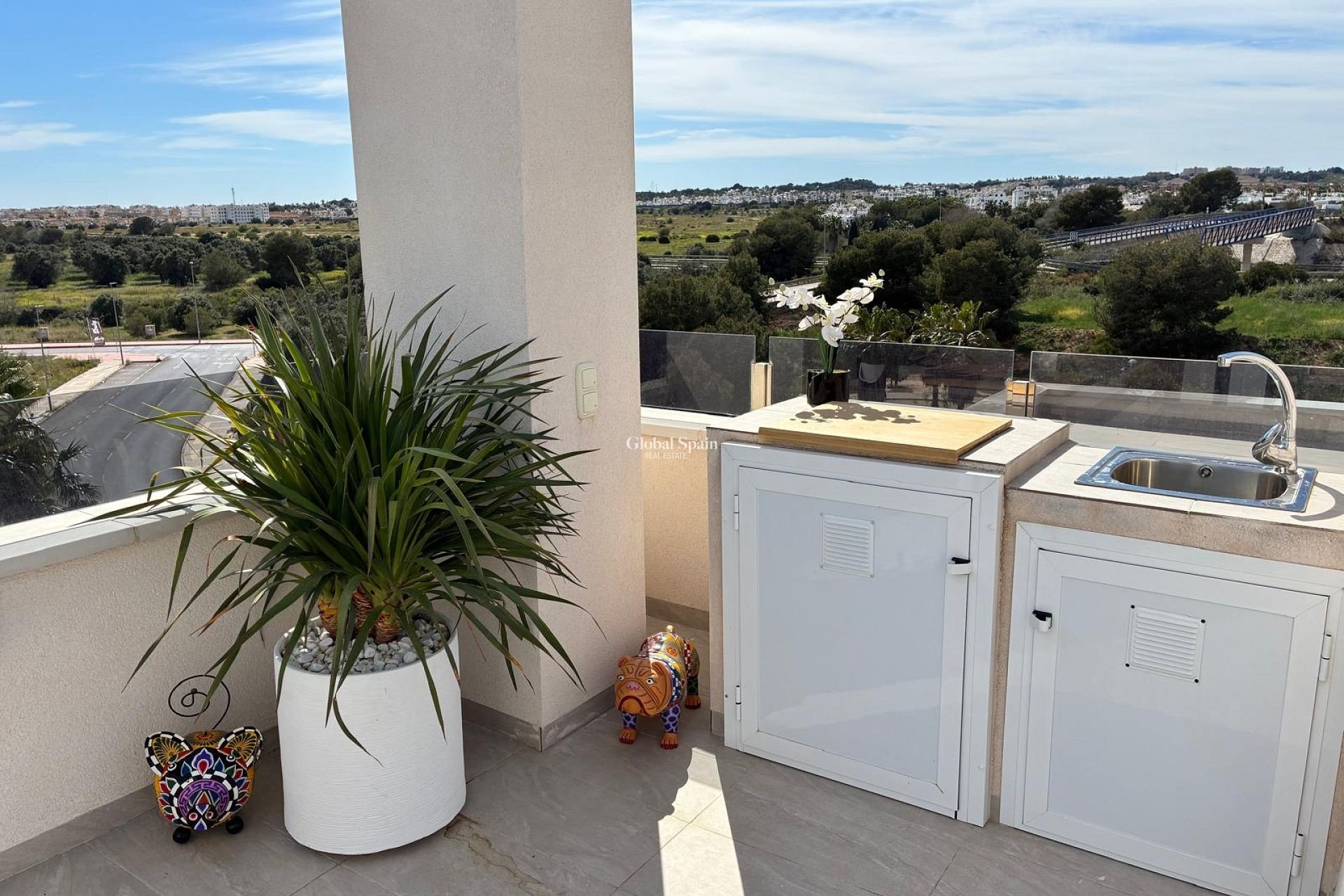 Wederverkoop - PENTHOUSE -
LOS BALCONES - LOS ALTOS