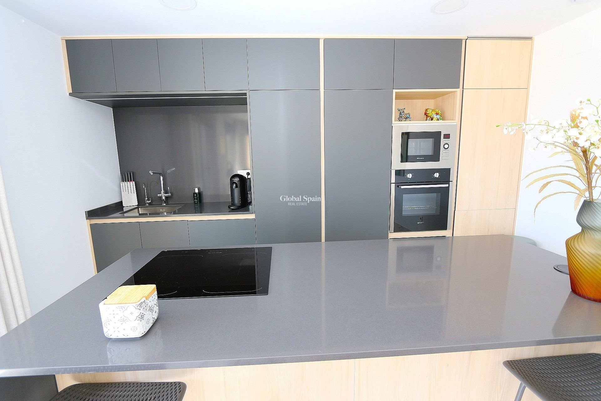 Wederverkoop - PENTHOUSE -
LOS BALCONES - LOS ALTOS