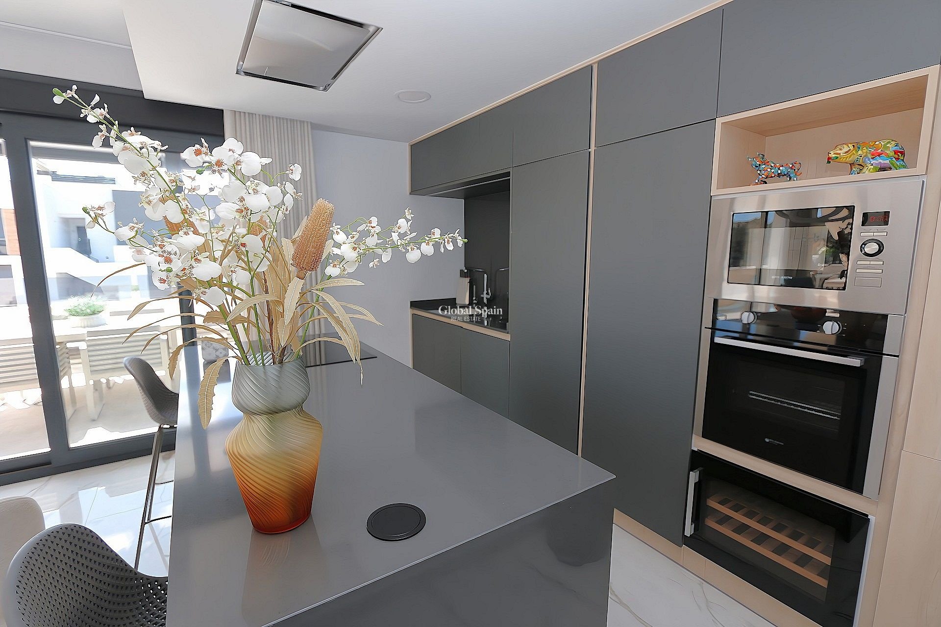 Wederverkoop - PENTHOUSE -
LOS BALCONES - LOS ALTOS