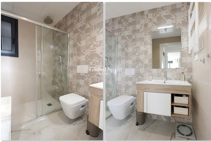 Wederverkoop - PENTHOUSE -
LOS BALCONES - LOS ALTOS