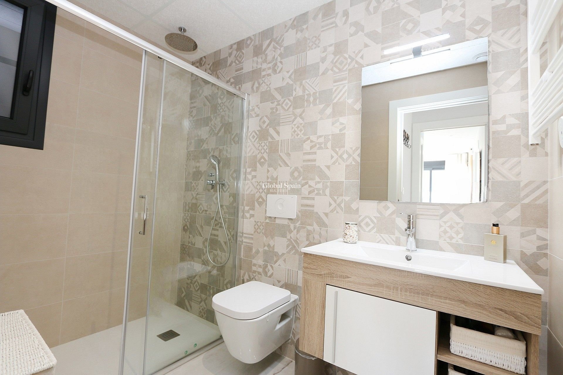 Wederverkoop - PENTHOUSE -
LOS BALCONES - LOS ALTOS