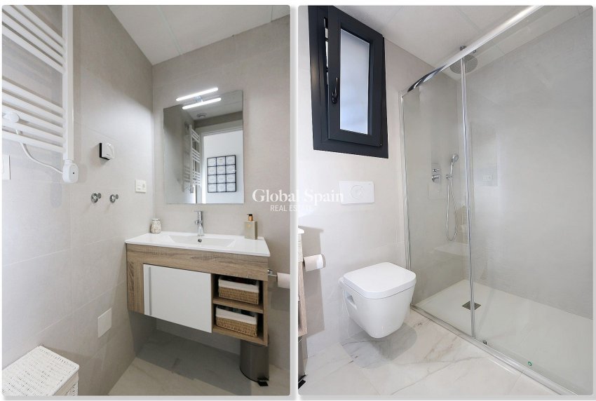 Wederverkoop - PENTHOUSE -
LOS BALCONES - LOS ALTOS