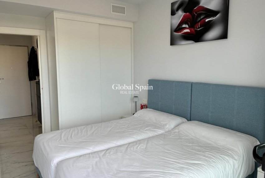 Wederverkoop - PENTHOUSE -
LOS BALCONES - LOS ALTOS